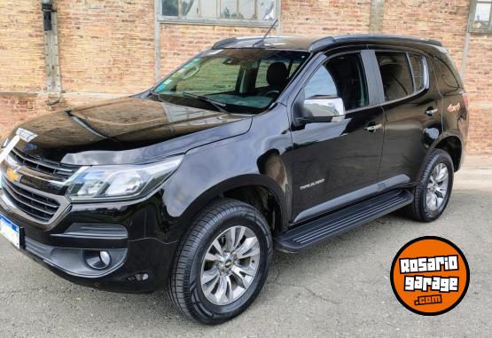 Camionetas - Chevrolet TRAILBLAZER LTZ 2018 Diesel 100000Km - En Venta