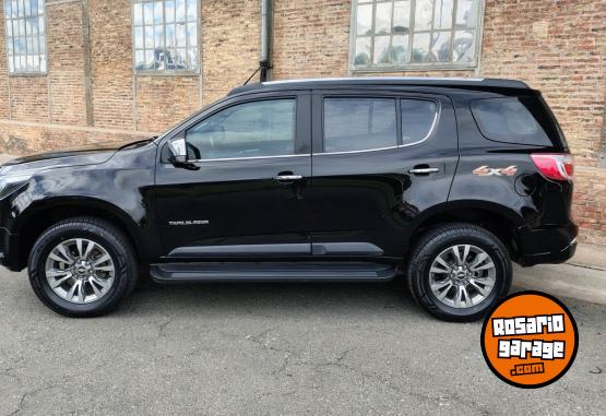 Camionetas - Chevrolet TRAILBLAZER LTZ 2018 Diesel 100000Km - En Venta