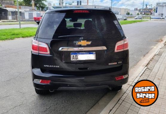 Camionetas - Chevrolet TRAILBLAZER LTZ 2018 Diesel 100000Km - En Venta