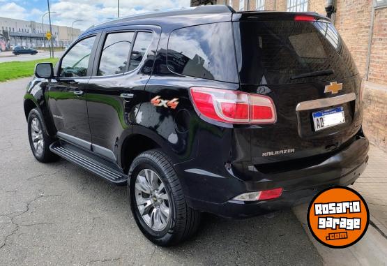 Camionetas - Chevrolet TRAILBLAZER LTZ 2018 Diesel 100000Km - En Venta