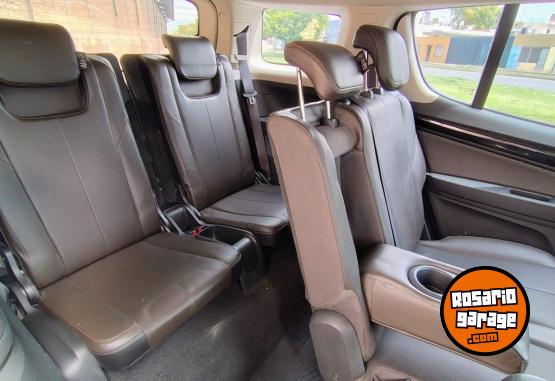 Camionetas - Chevrolet TRAILBLAZER LTZ 2018 Diesel 100000Km - En Venta