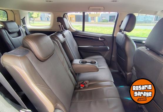 Camionetas - Chevrolet TRAILBLAZER LTZ 2018 Diesel 100000Km - En Venta