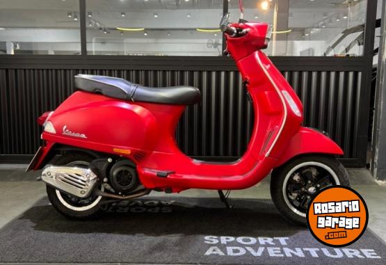 Motos - Vespa SXL 150 2018 Nafta 25600Km - En Venta