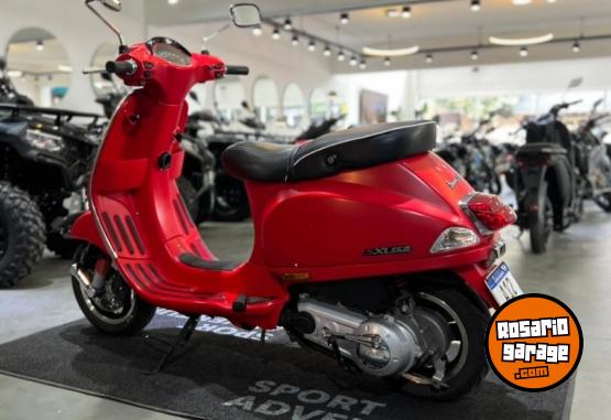 Motos - Vespa SXL 150 2018 Nafta 25600Km - En Venta