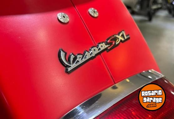 Motos - Vespa SXL 150 2018 Nafta 25600Km - En Venta