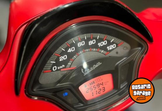 Motos - Vespa SXL 150 2018 Nafta 25600Km - En Venta