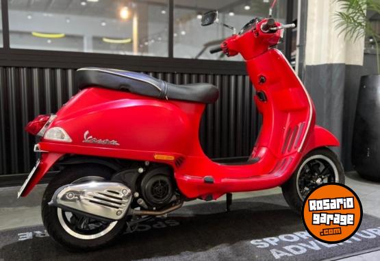 Motos - Vespa SXL 150 2018 Nafta 25600Km - En Venta