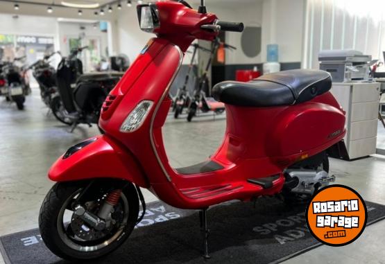 Motos - Vespa SXL 150 2018 Nafta 25600Km - En Venta
