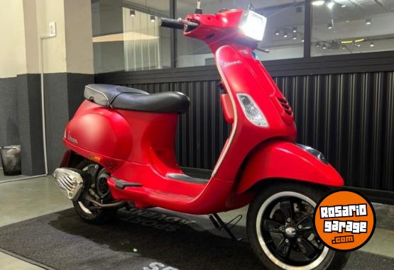 Motos - Vespa SXL 150 2018 Nafta 25600Km - En Venta