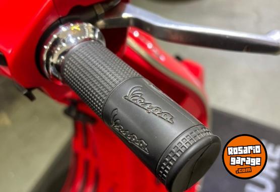 Motos - Vespa SXL 150 2018 Nafta 25600Km - En Venta