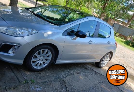 Autos - Peugeot 308 2013 Nafta 150000Km - En Venta