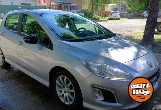 Autos - Peugeot 308 2013 Nafta 150000Km - En Venta