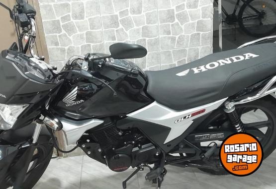 Motos - Honda Ghl 2024 Nafta 111111Km - En Venta