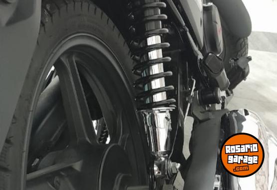 Motos - Honda Ghl 2024 Nafta 111111Km - En Venta