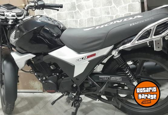 Motos - Honda Ghl 2024 Nafta 111111Km - En Venta