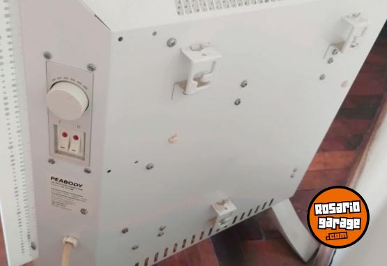 Hogar - Calefactor Peabody Convector 1000W Living & Art � Excelente estado - En Venta