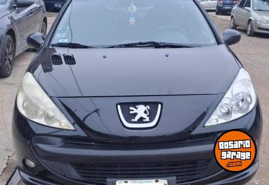 Autos - Peugeot 2010 2010 Nafta 210000Km - En Venta