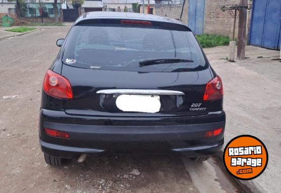 Autos - Peugeot 2010 2010 Nafta 210000Km - En Venta