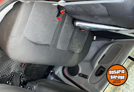 Autos - Renault Clio 5P campus 1.2 packII 2012 Nafta 88824Km - En Venta