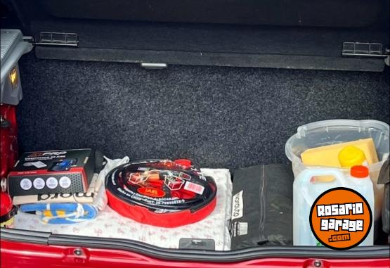 Autos - Renault Clio 5P campus 1.2 packII 2012 Nafta 88824Km - En Venta