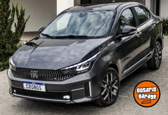 Autos - Fiat Cronos 2026 Nafta 0Km - En Venta