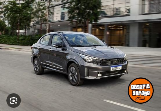Autos - Fiat Cronos 2026 Nafta 0Km - En Venta