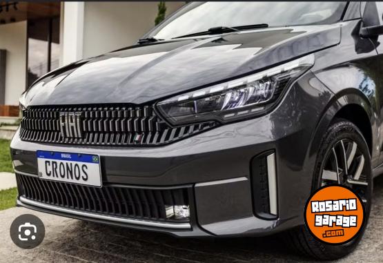Autos - Fiat Cronos 2026 Nafta 0Km - En Venta