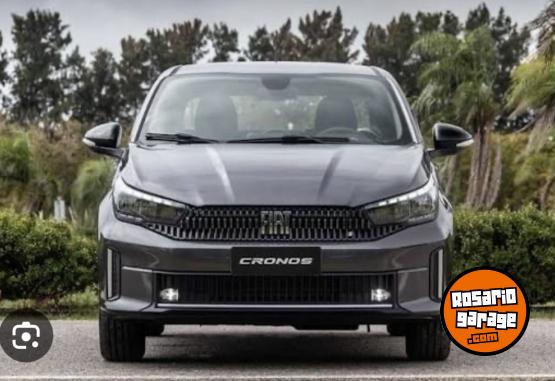 Autos - Fiat Cronos 2026 Nafta 0Km - En Venta