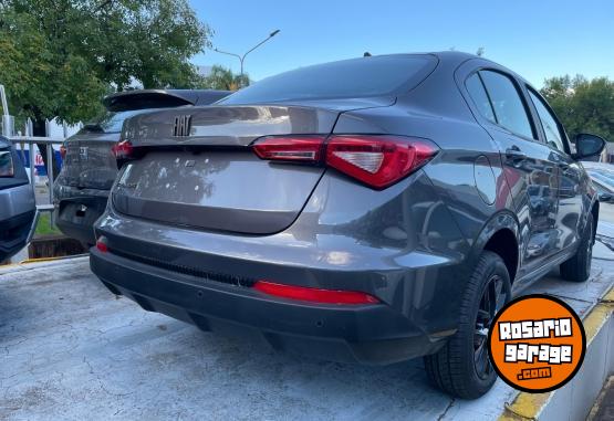 Autos - Fiat Cronos 2026 Nafta 0Km - En Venta