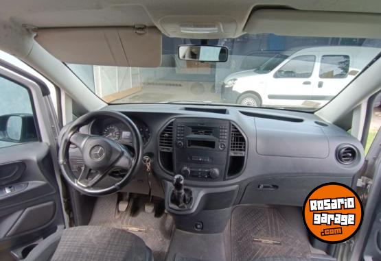 Utilitarios - Mercedes Benz vito mixto 2016 Diesel 168000Km - En Venta
