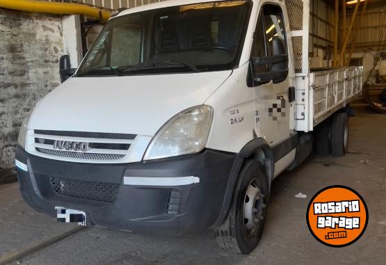 Utilitarios - Iveco Daily 2011 Diesel 181000Km - En Venta