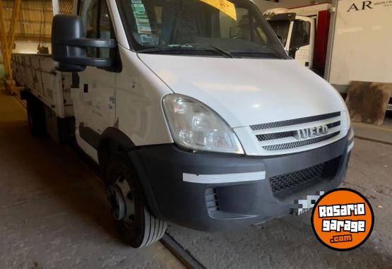 Utilitarios - Iveco Daily 2011 Diesel 181000Km - En Venta
