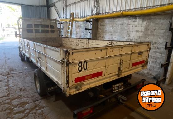 Utilitarios - Iveco Daily 2011 Diesel 181000Km - En Venta