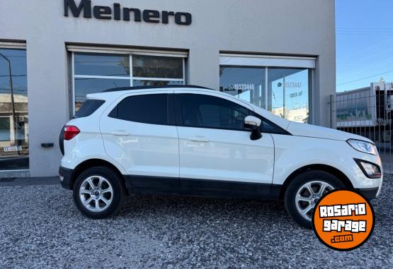 Autos - Ford Ecosport se 2022 Nafta 28000Km - En Venta