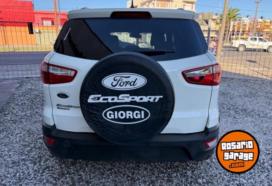 Autos - Ford Ecosport se 2022 Nafta 28000Km - En Venta