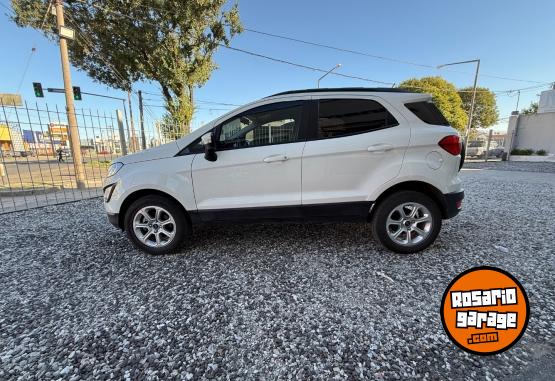 Autos - Ford Ecosport se 2022 Nafta 28000Km - En Venta