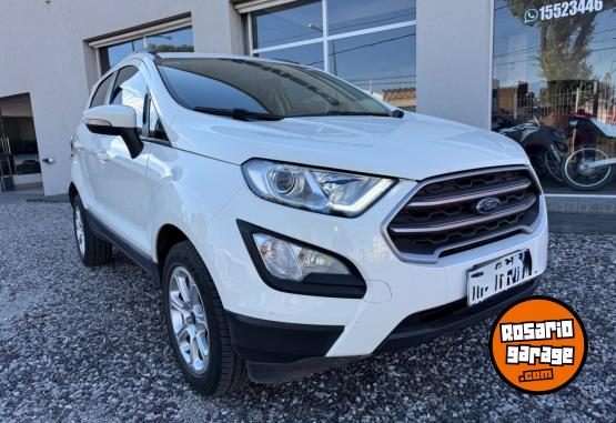 Autos - Ford Ecosport se 2022 Nafta 28000Km - En Venta