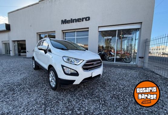 Autos - Ford Ecosport se 2022 Nafta 28000Km - En Venta