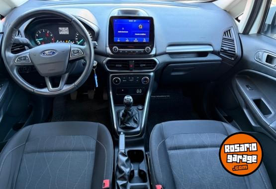 Autos - Ford Ecosport se 2022 Nafta 28000Km - En Venta