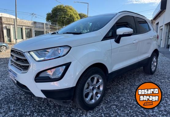 Autos - Ford Ecosport se 2022 Nafta 28000Km - En Venta
