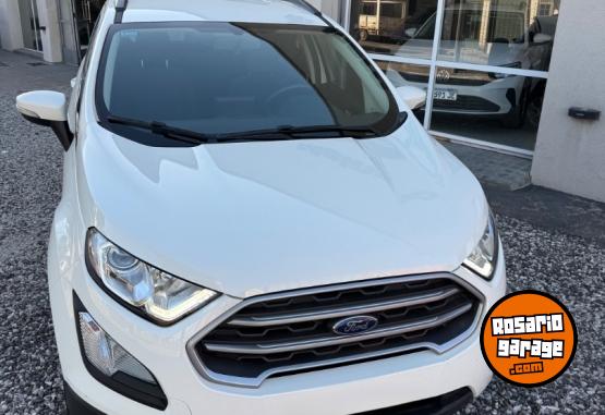 Autos - Ford Ecosport se 2022 Nafta 28000Km - En Venta