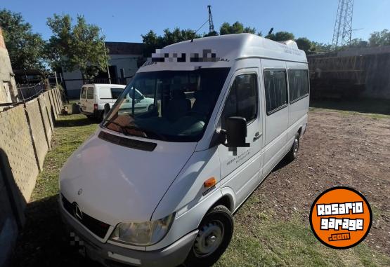 Utilitarios - Mercedes Benz Sprinter 2011 Diesel 289000Km - En Venta