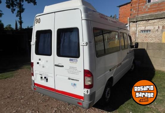 Utilitarios - Mercedes Benz Sprinter 2011 Diesel 289000Km - En Venta