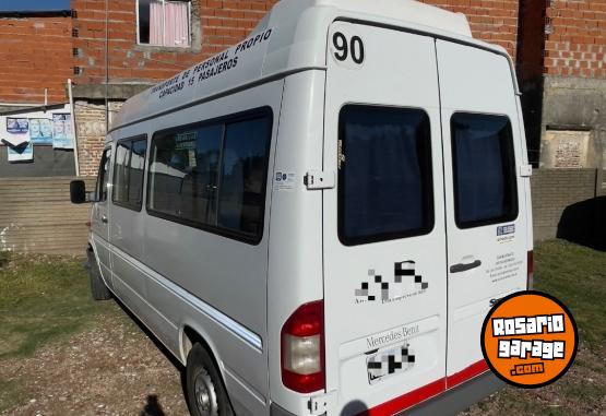 Utilitarios - Mercedes Benz Sprinter 2011 Diesel 289000Km - En Venta