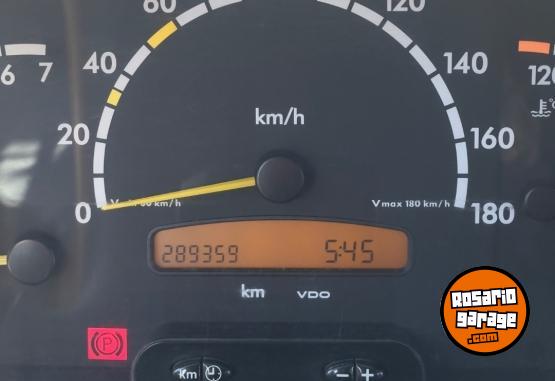 Utilitarios - Mercedes Benz Sprinter 2011 Diesel 289000Km - En Venta