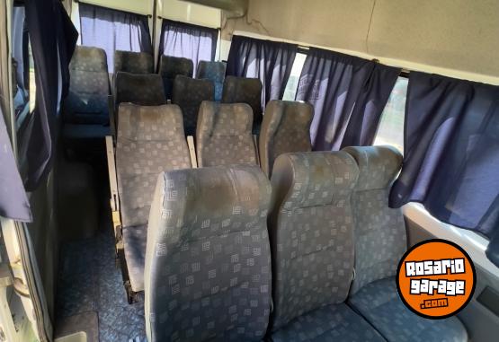 Utilitarios - Mercedes Benz Sprinter 2011 Diesel 289000Km - En Venta