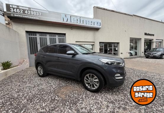 Camionetas - Hyundai Tucson 2wd 2019 Nafta 120000Km - En Venta