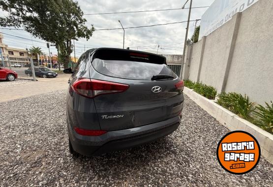 Camionetas - Hyundai Tucson 2wd 2019 Nafta 120000Km - En Venta