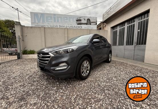 Camionetas - Hyundai Tucson 2wd 2019 Nafta 120000Km - En Venta
