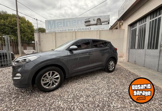 Camionetas - Hyundai Tucson 2wd 2019 Nafta 120000Km - En Venta